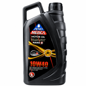 روغن موتور 10W40 SL پترومریکا